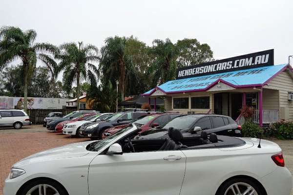 2015 BMW 2 Series 228i M Sport F23