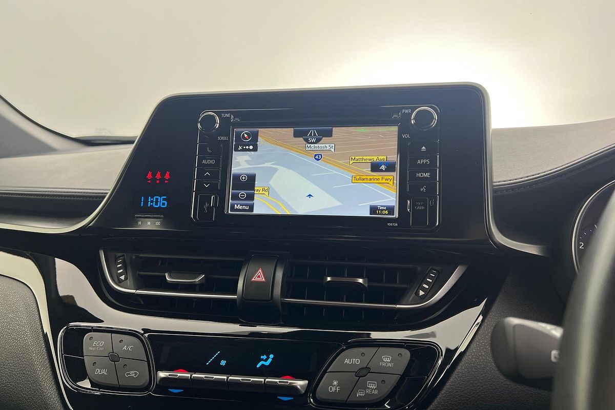 2019 Toyota C-HR NGX10R