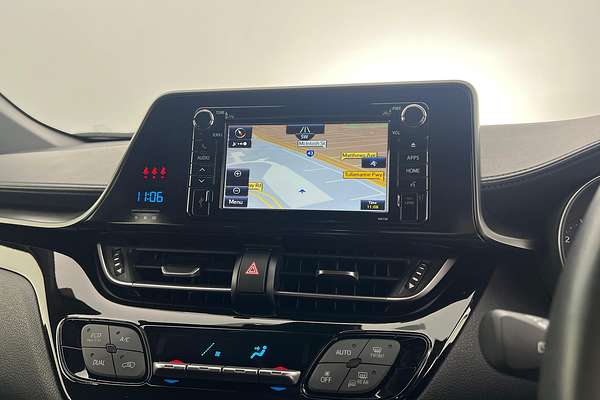 2019 Toyota C-HR NGX10R