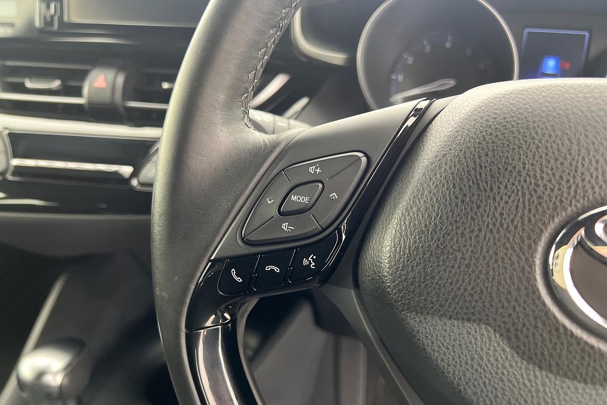 2019 Toyota C-HR NGX10R