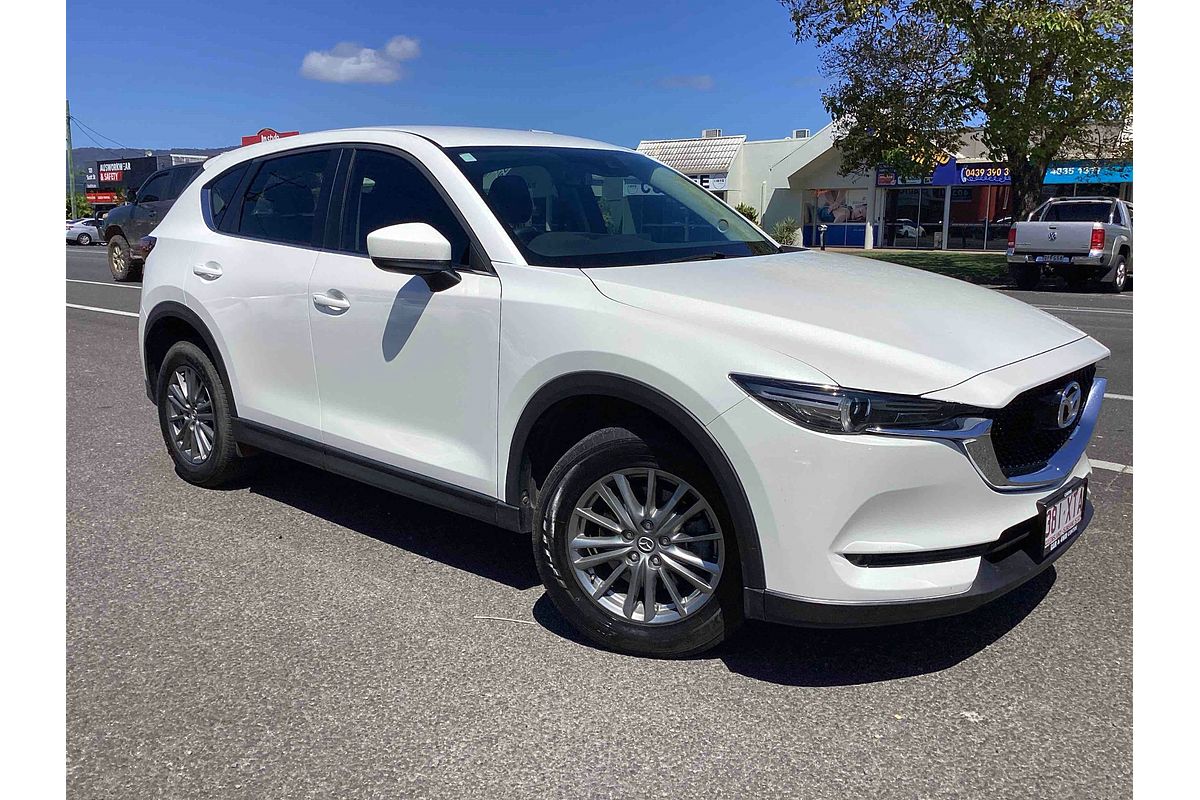 2017 Mazda CX-5 Maxx Sport KF Series