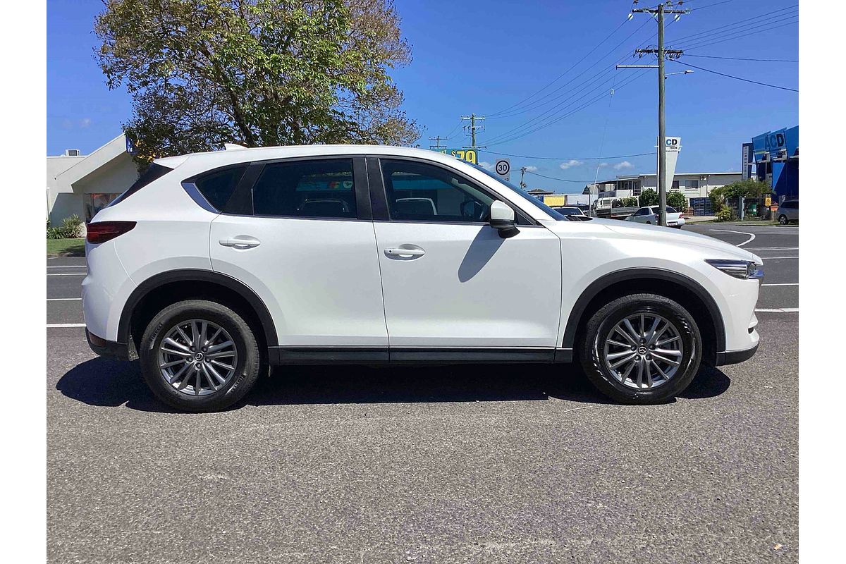 2017 Mazda CX-5 Maxx Sport KF Series