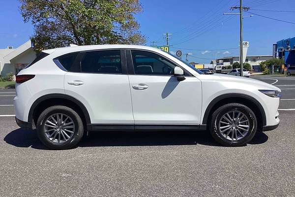2017 Mazda CX-5 Maxx Sport KF Series