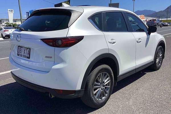 2017 Mazda CX-5 Maxx Sport KF Series