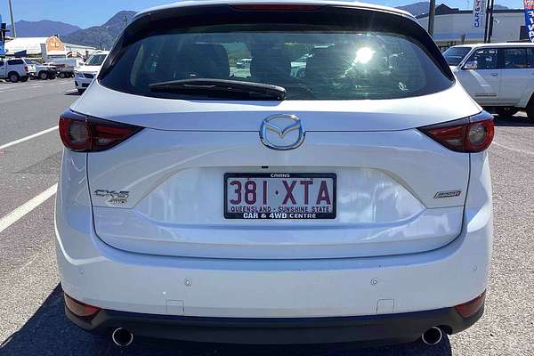 2017 Mazda CX-5 Maxx Sport KF Series