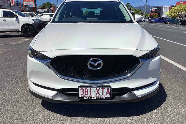 2017 Mazda CX-5 Maxx Sport KF Series