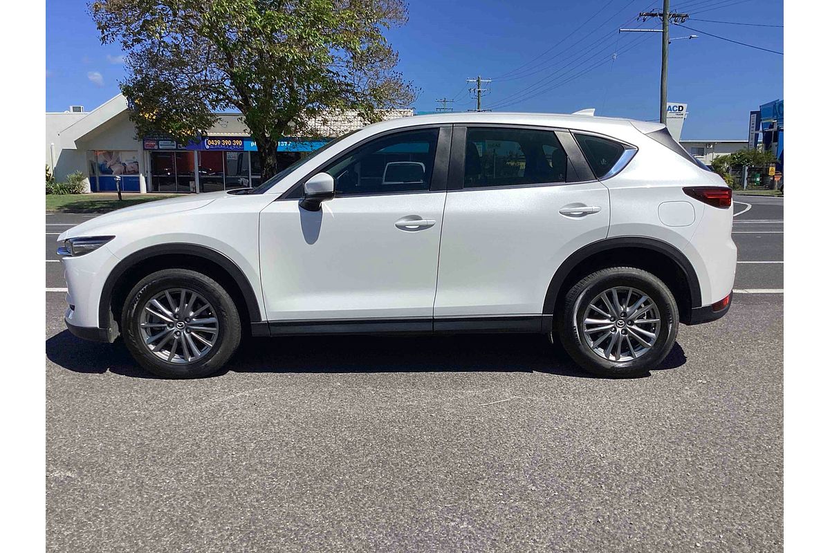 2017 Mazda CX-5 Maxx Sport KF Series
