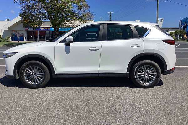 2017 Mazda CX-5 Maxx Sport KF Series