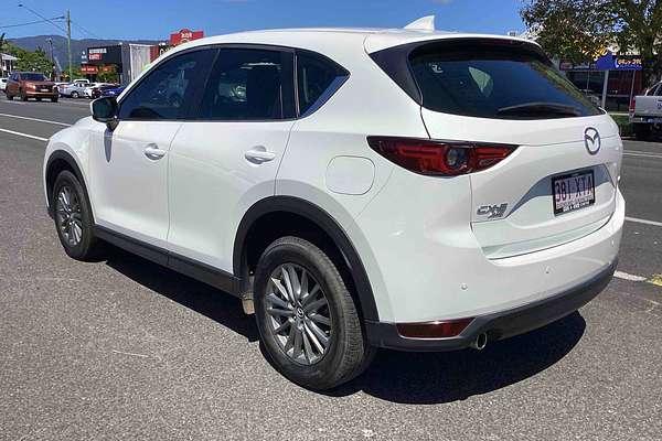2017 Mazda CX-5 Maxx Sport KF Series