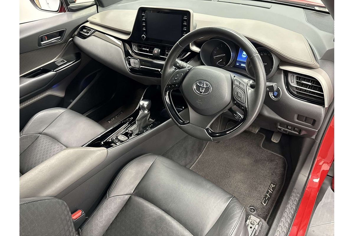 2023 Toyota C-HR Koba NGX10R