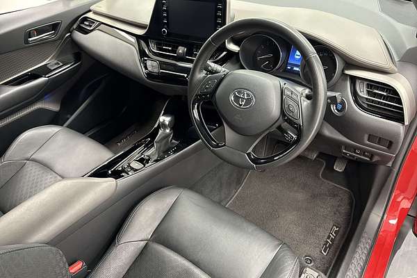 2023 Toyota C-HR Koba NGX10R
