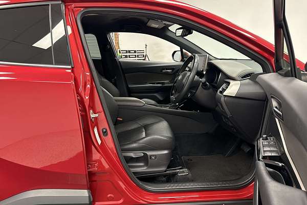 2023 Toyota C-HR Koba NGX10R