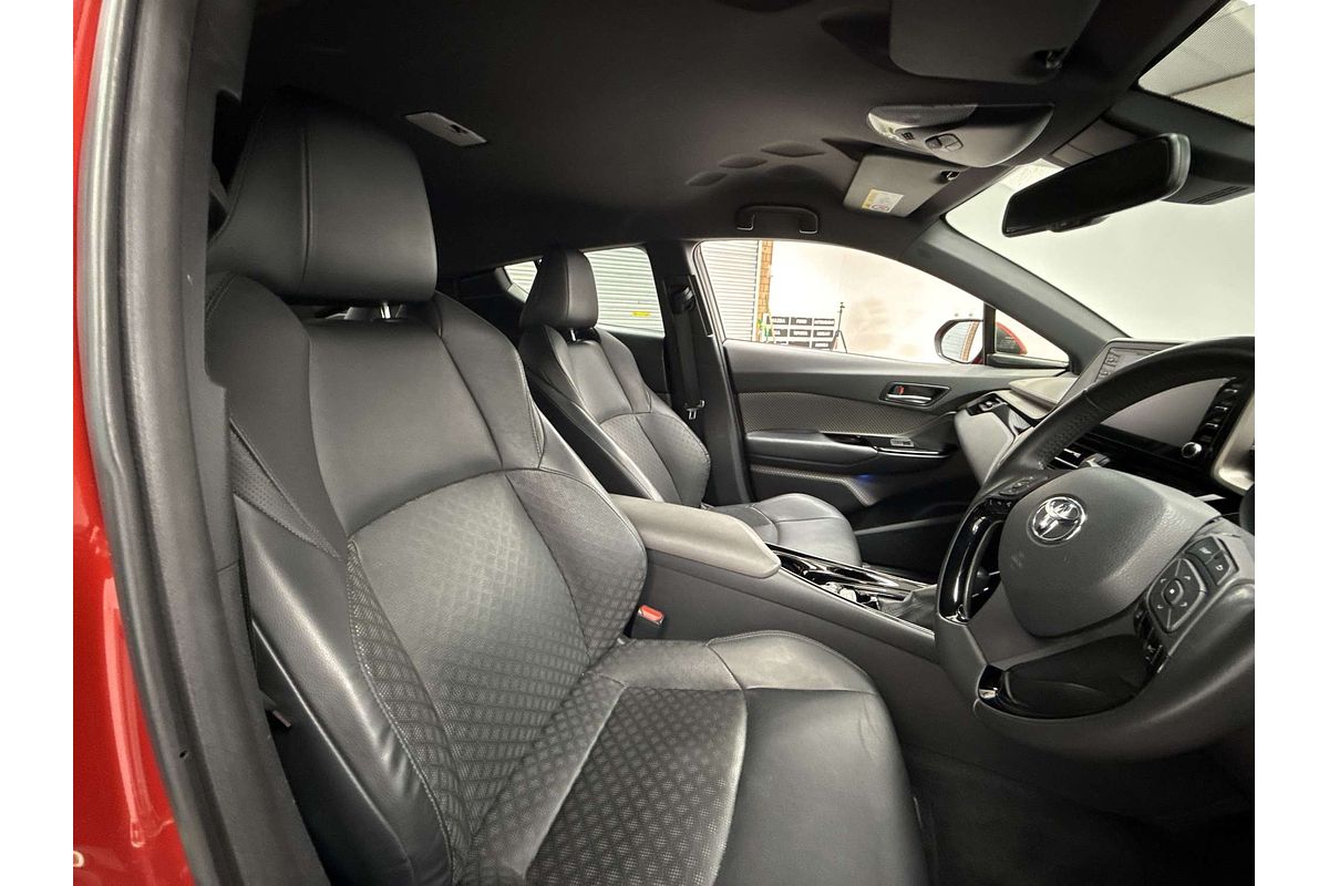 2023 Toyota C-HR Koba NGX10R