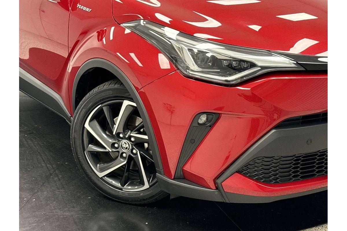 2023 Toyota C-HR Koba NGX10R