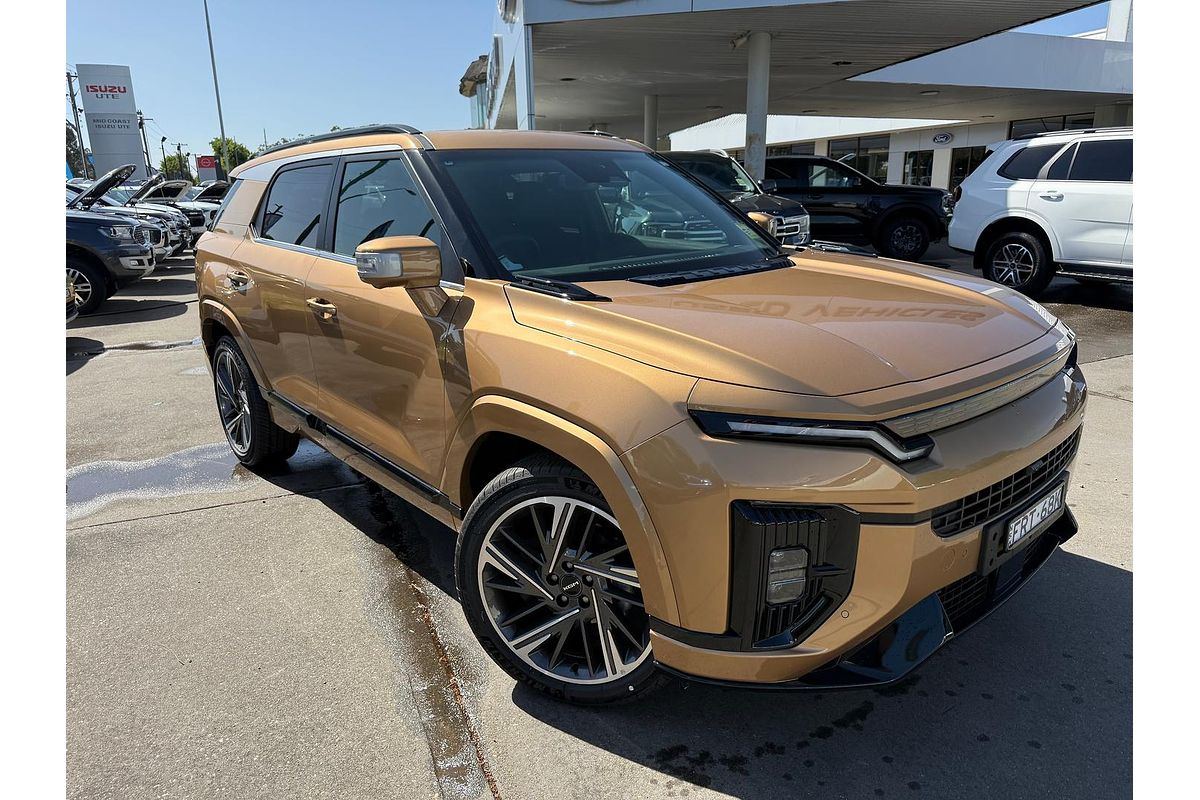 2025 KGM Actyon K60 J120