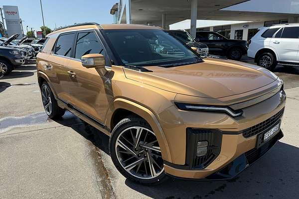 2025 KGM Actyon K60 J120