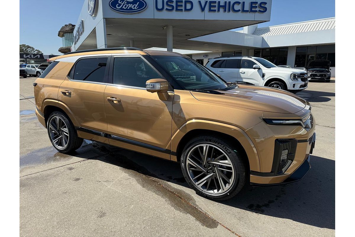 2025 KGM Actyon K60 J120