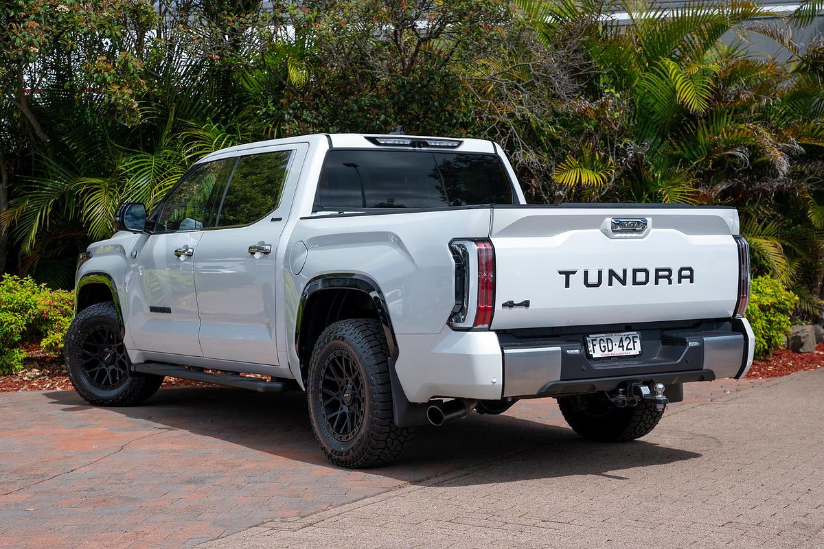 2024 Toyota Tundra Limited VXKH75L 4X4