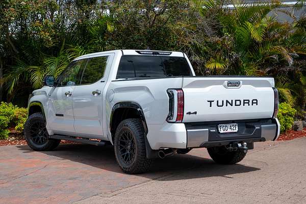 2024 Toyota Tundra Limited VXKH75L 4X4