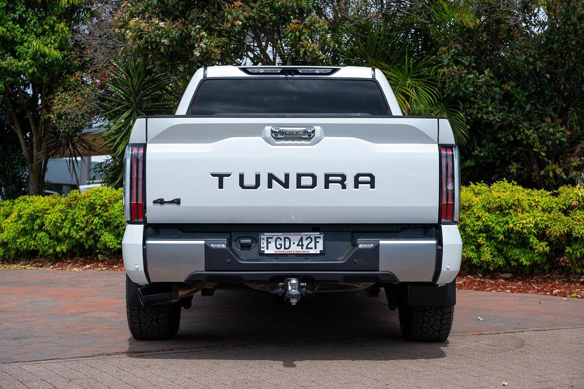 2024 Toyota Tundra Limited VXKH75L 4X4