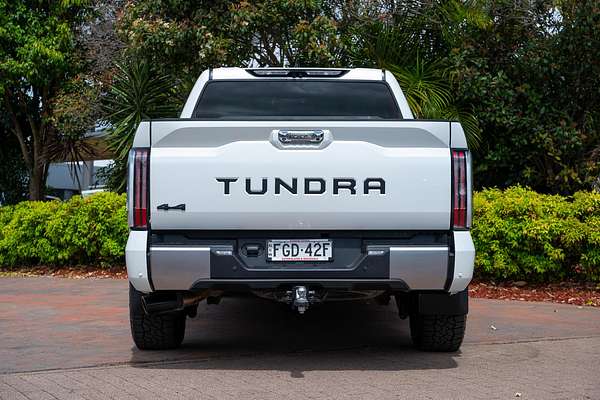 2024 Toyota Tundra Limited VXKH75L 4X4