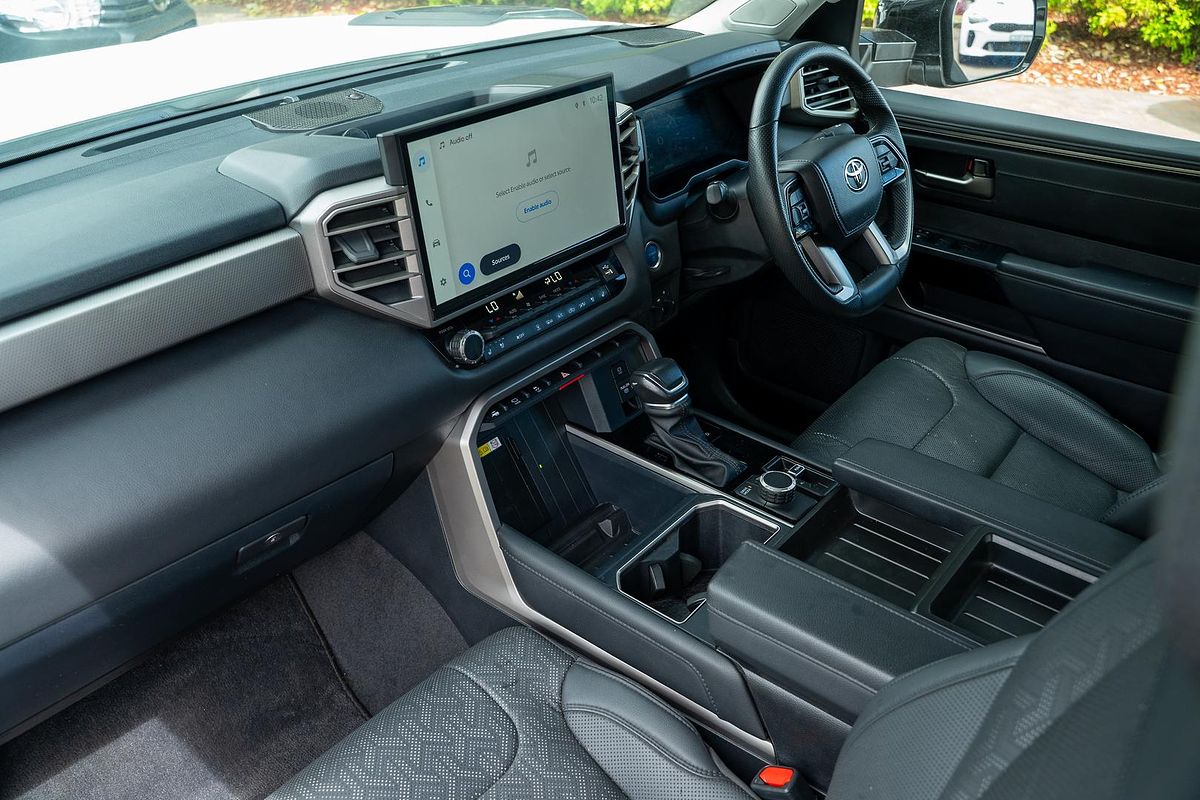 2024 Toyota Tundra Limited VXKH75L 4X4