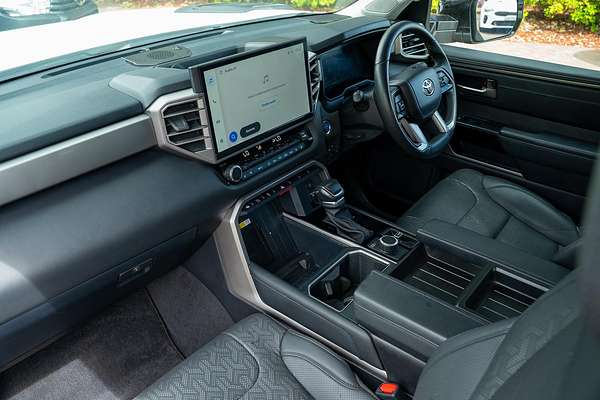 2024 Toyota Tundra Limited VXKH75L 4X4