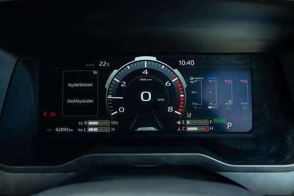 2024 Toyota Tundra Limited VXKH75L 4X4