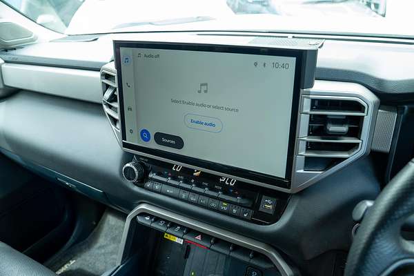 2024 Toyota Tundra Limited VXKH75L 4X4