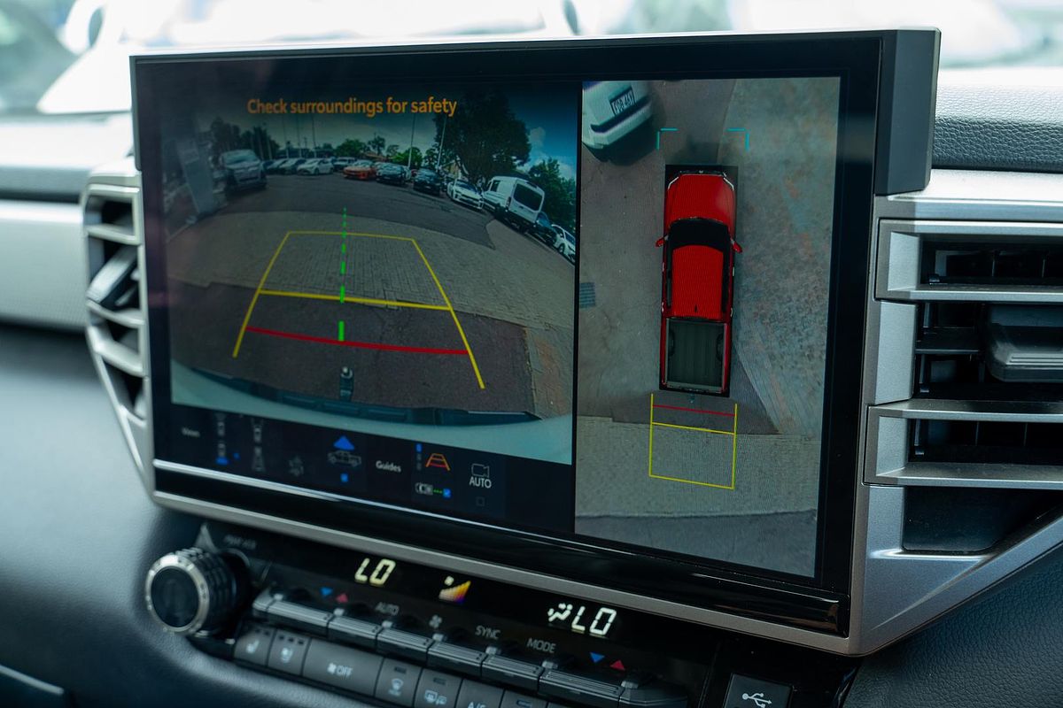 2024 Toyota Tundra Limited VXKH75L 4X4