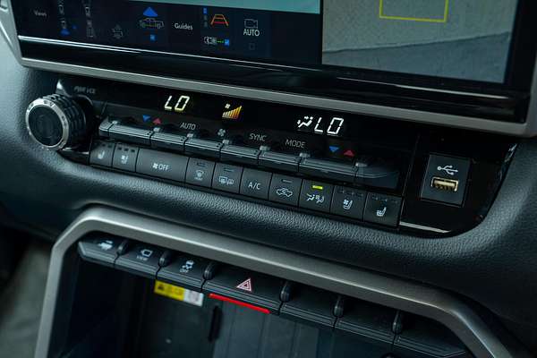 2024 Toyota Tundra Limited VXKH75L 4X4