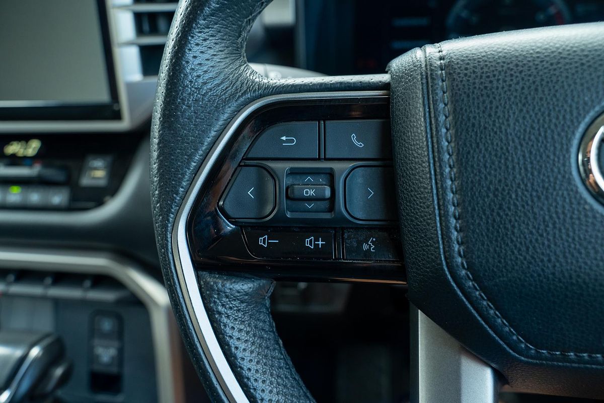 2024 Toyota Tundra Limited VXKH75L 4X4