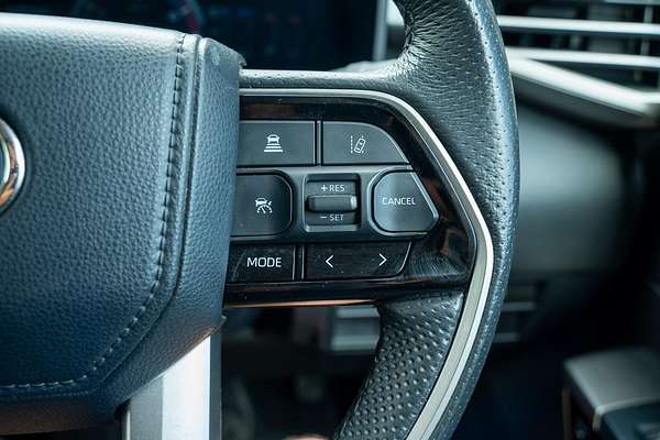 2024 Toyota Tundra Limited VXKH75L 4X4