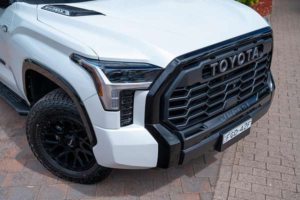 2024 Toyota Tundra Limited VXKH75L 4X4