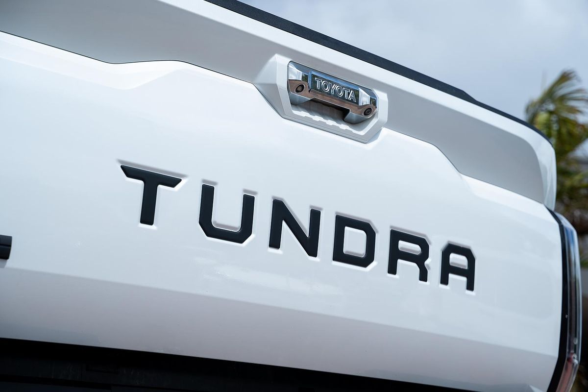 2024 Toyota Tundra Limited VXKH75L 4X4