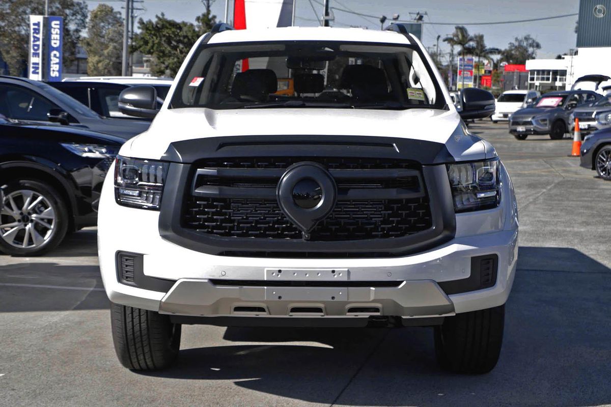 2025 GWM Cannon Alpha Lux PHEV P05 4X4