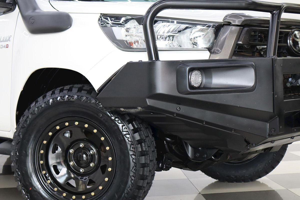 2022 Toyota Hilux SR GUN126R 4X4