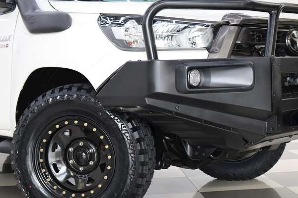 2022 Toyota Hilux SR GUN126R 4X4