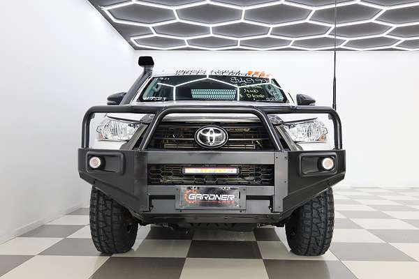 2022 Toyota Hilux SR GUN126R 4X4