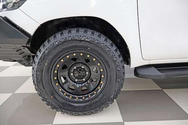 2022 Toyota Hilux SR GUN126R 4X4