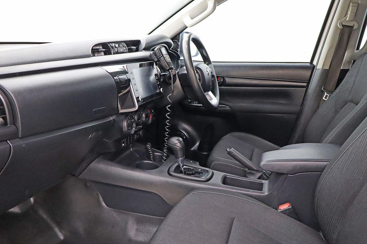 2022 Toyota Hilux SR GUN126R 4X4