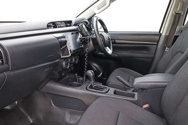 2022 Toyota Hilux SR GUN126R 4X4