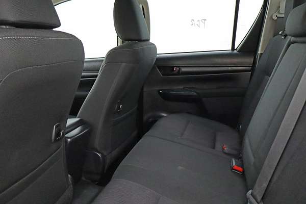 2022 Toyota Hilux SR GUN126R 4X4