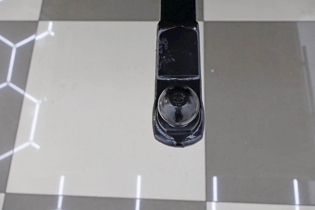 2022 Toyota Hilux SR GUN126R 4X4