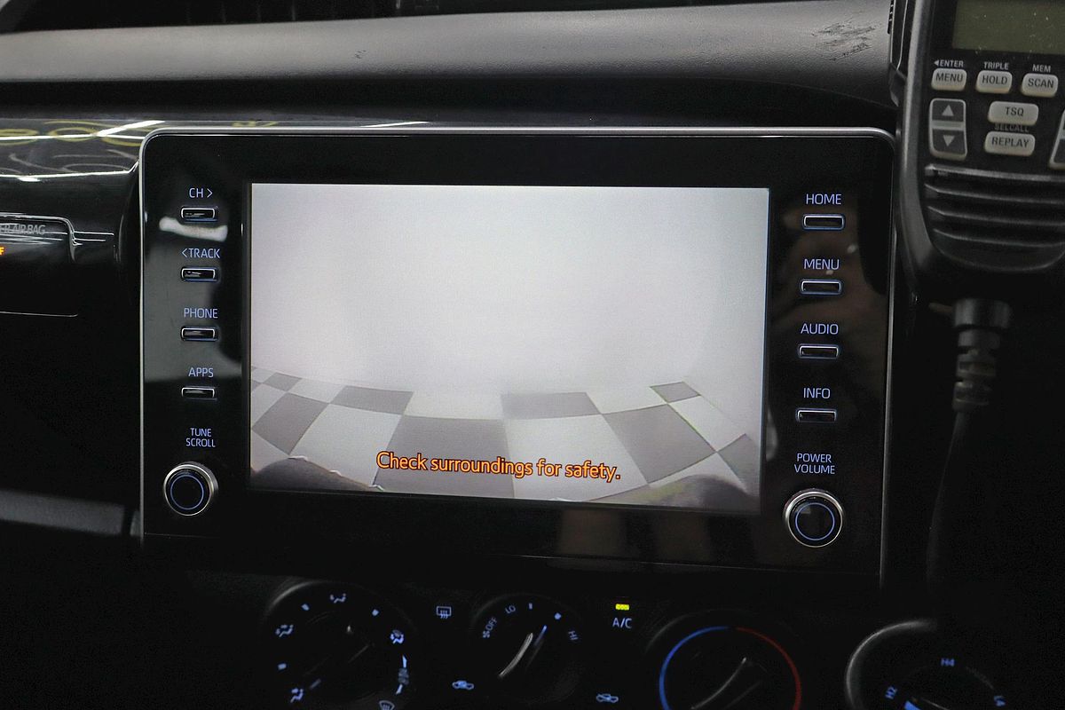 2022 Toyota Hilux SR GUN126R 4X4