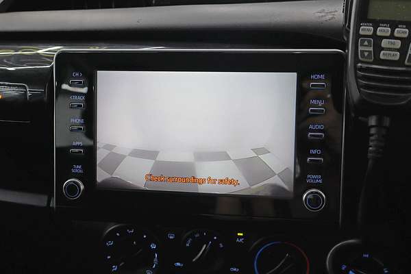 2022 Toyota Hilux SR GUN126R 4X4