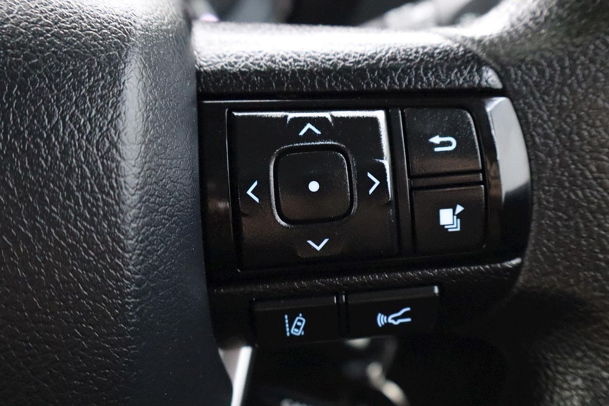 2022 Toyota Hilux SR GUN126R 4X4