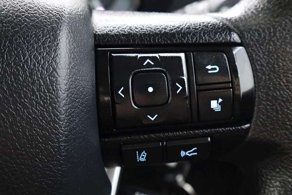 2022 Toyota Hilux SR GUN126R 4X4