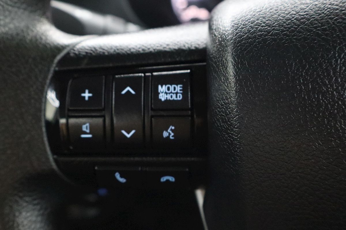 2022 Toyota Hilux SR GUN126R 4X4