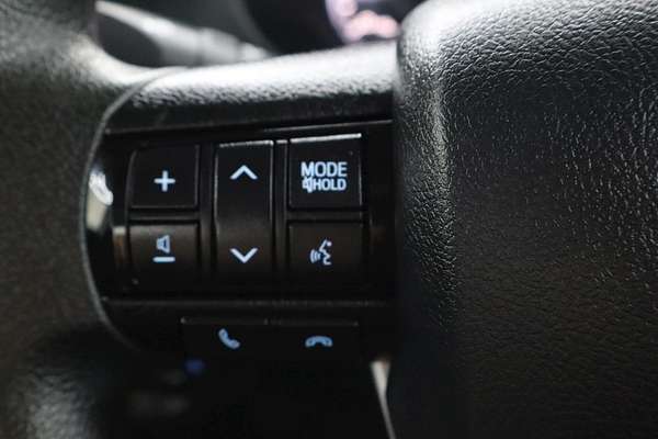 2022 Toyota Hilux SR GUN126R 4X4